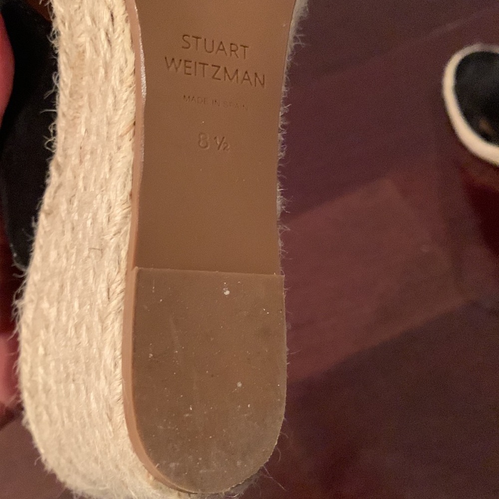 Stuart Weitzman espadrilles - Picture 6 of 12